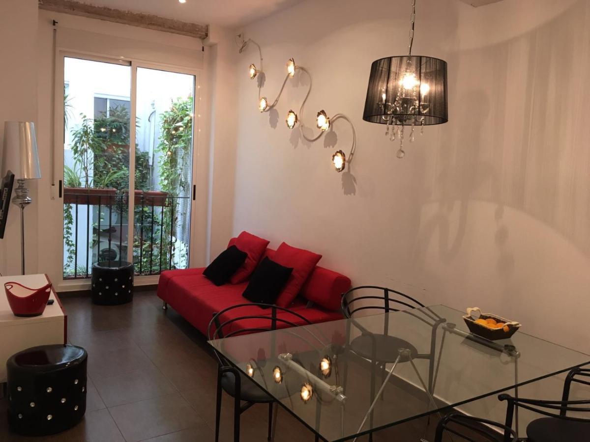 דירות ולנסיה Casa Cosy מראה חיצוני תמונה
