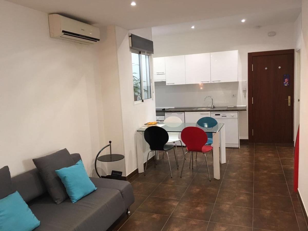 דירות ולנסיה Casa Cosy מראה חיצוני תמונה