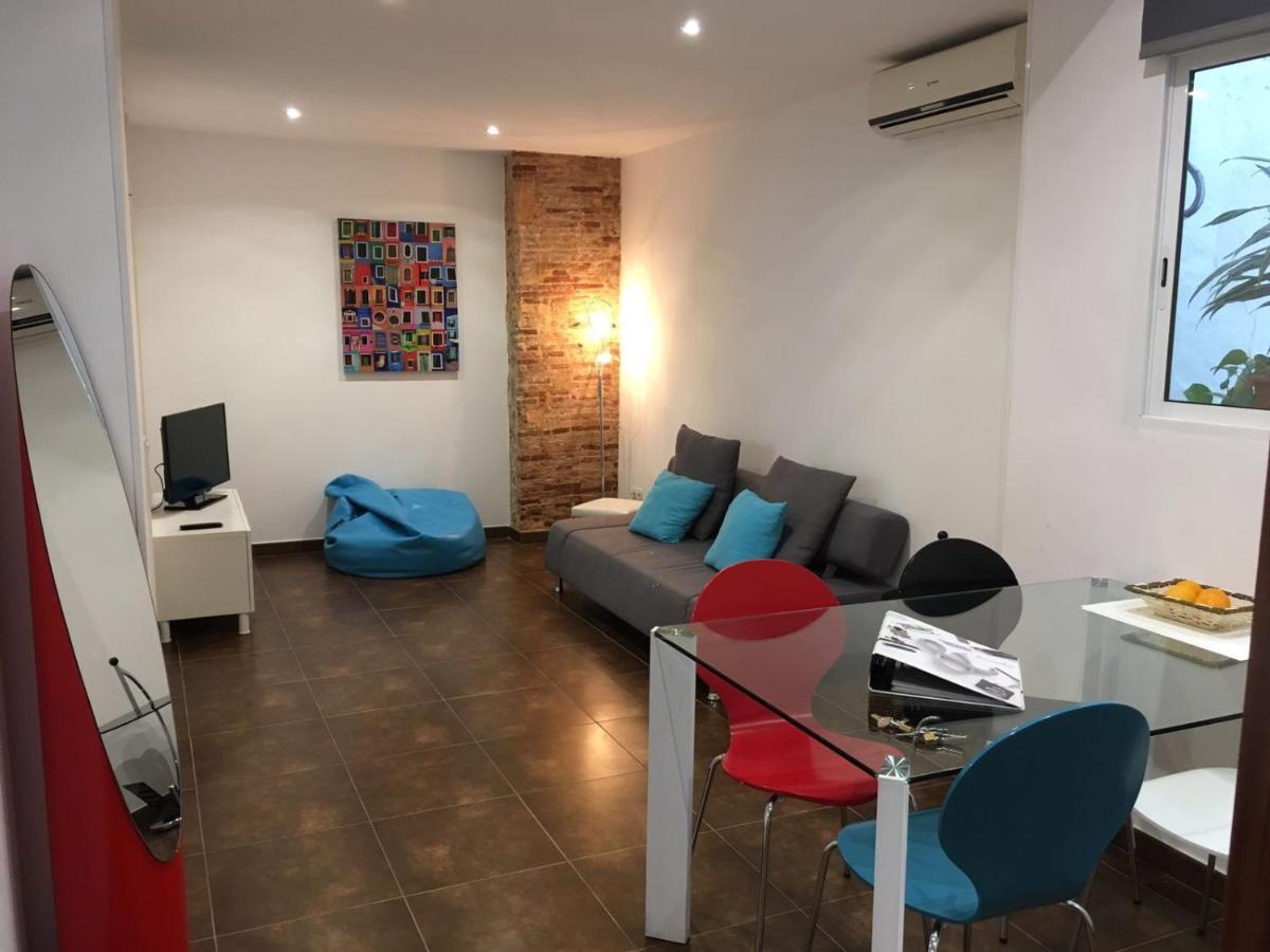 דירות ולנסיה Casa Cosy מראה חיצוני תמונה